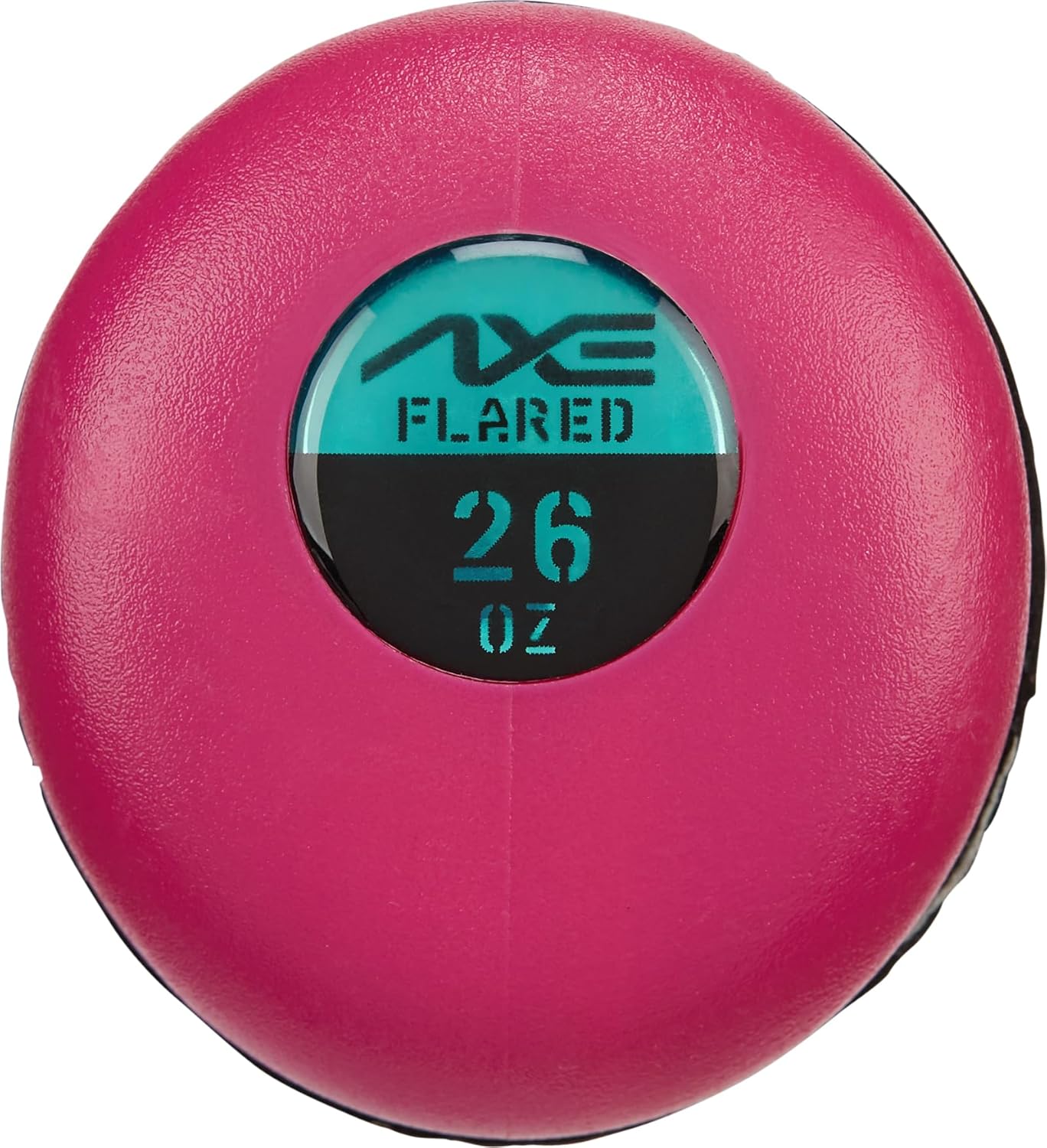 Axe | Fury | 1-Piece Composite | USSSA Slowpitch Softball Bat | 1/2 oz Endloaded | Flared Handle