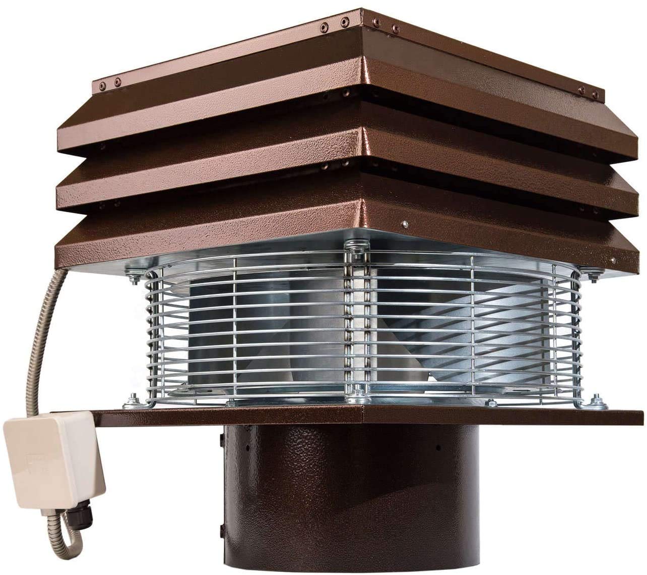 Chimney Fan Fireplace Exhaust Fan Flue Fan Chimney Draft Inducer