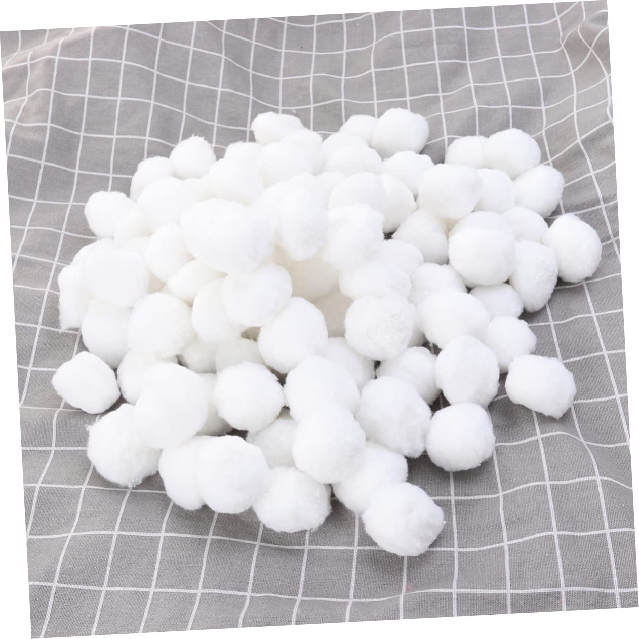 Yardwe Média pour Aquarium 500 G Média pour Eau Bulle D'azote pour Aquarium de Piscine Outils de Nettoyage Efficaces pour Aquarium