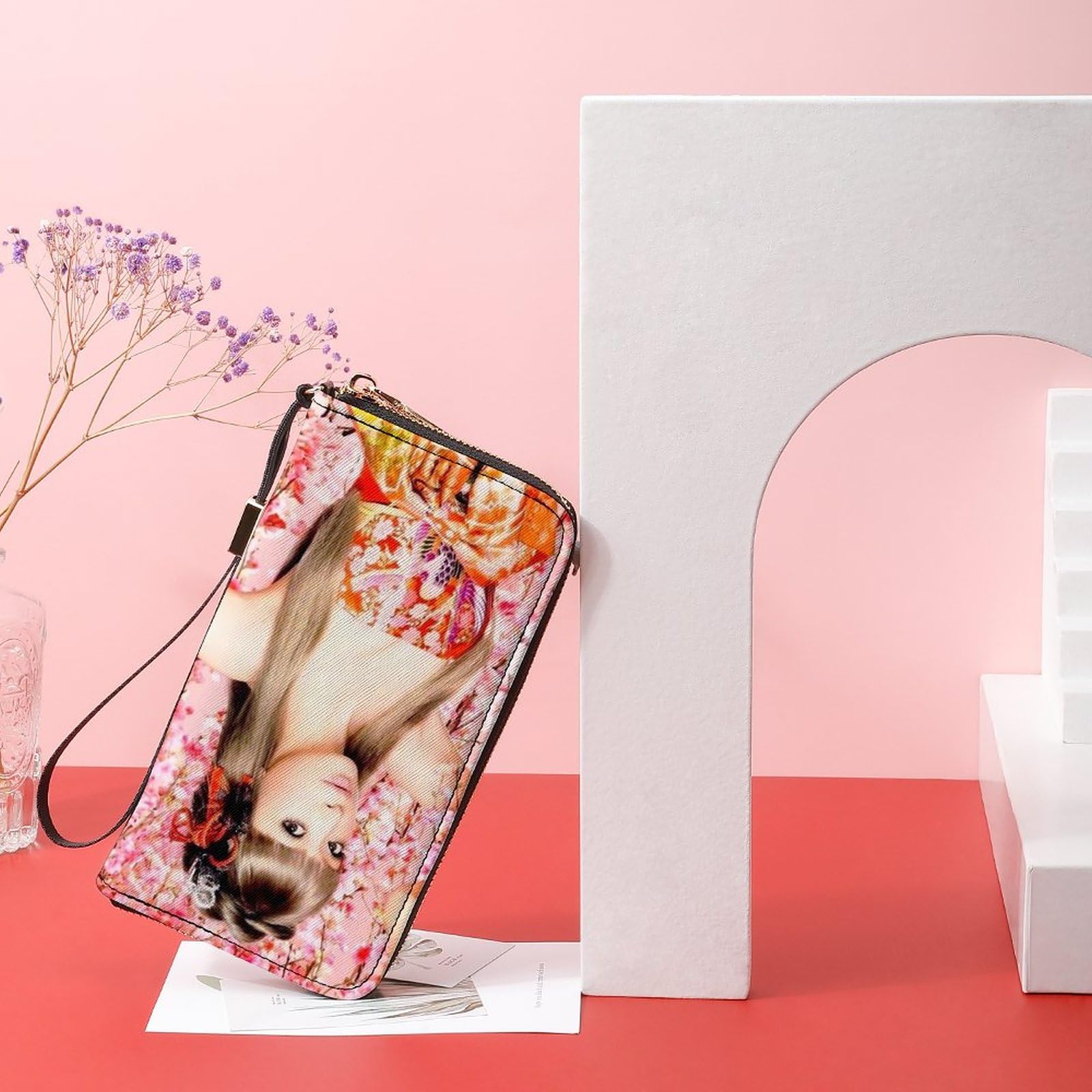 Amazon.co.jp: 浜崎あゆみ 財布 グッズ 手持ち財布 小銭入れ