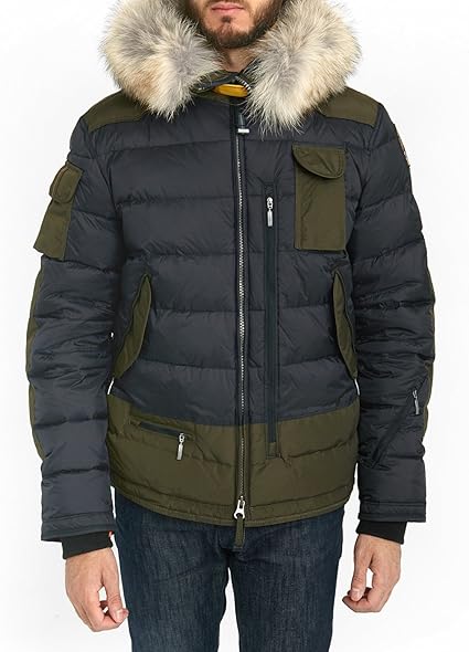 parajumper skimaster grey