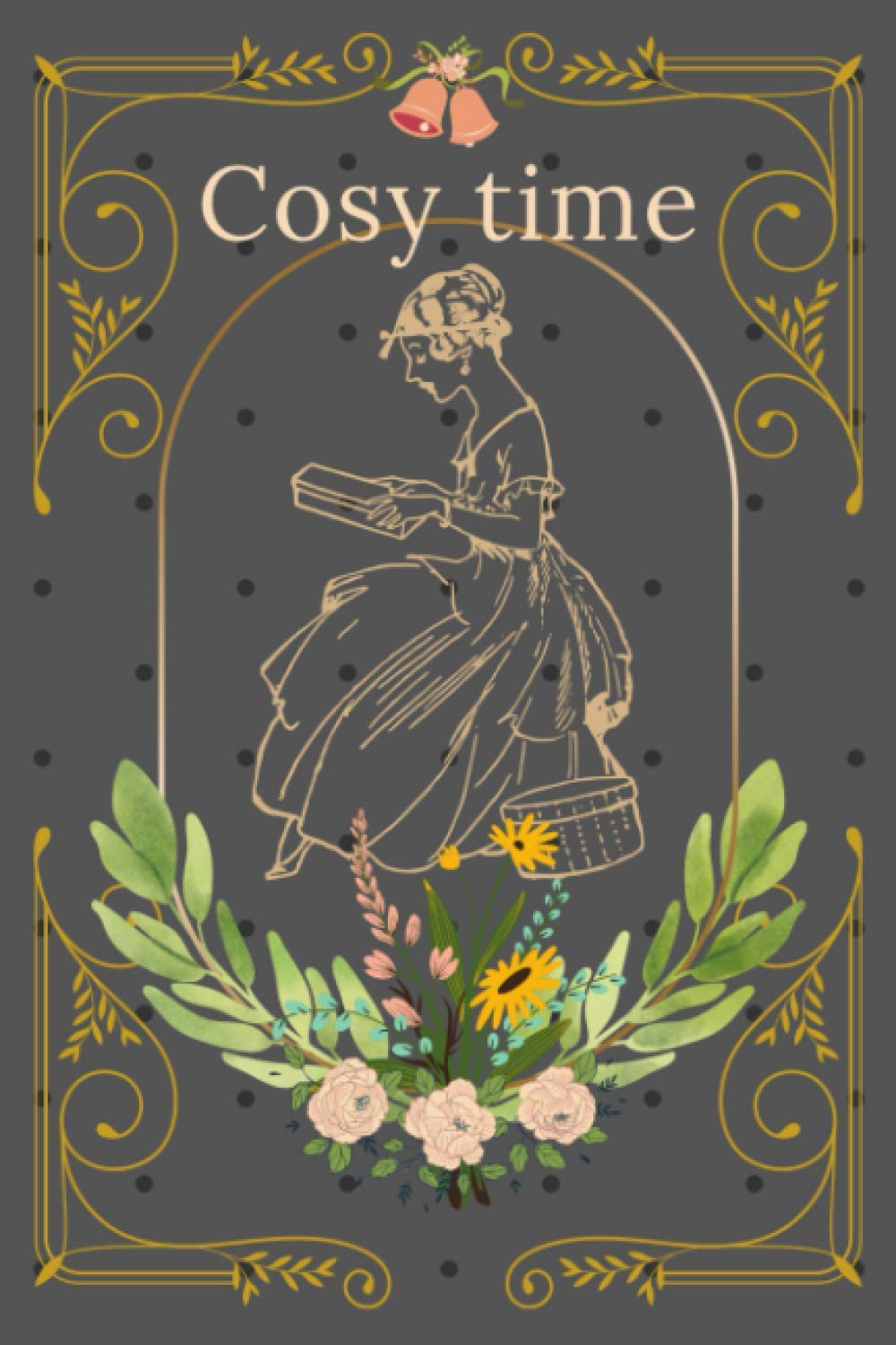 Cosy time: Notebook journal for write down your good times.
