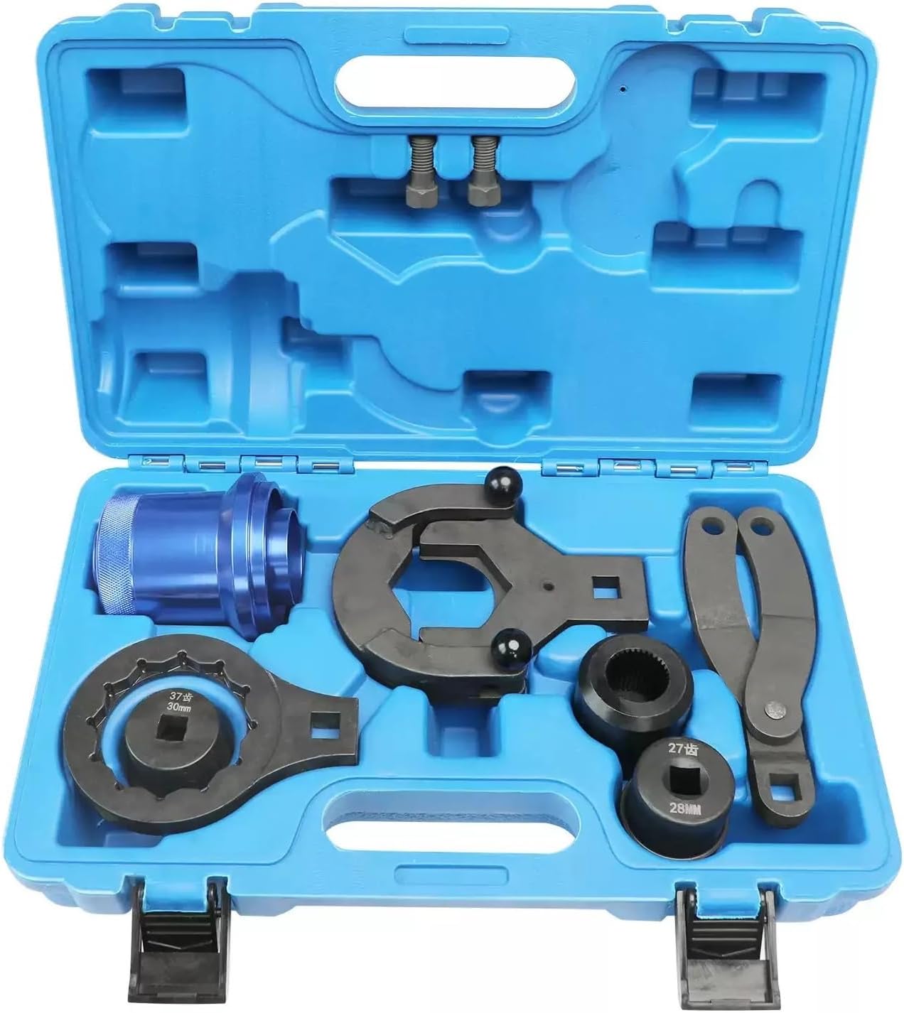 Rear Differential Tool Kit Compatible with BMW X3/X5/X6 - Ideal Tail Tooth Package Oil Seal Replacement Transmission Shaft Disassembly
