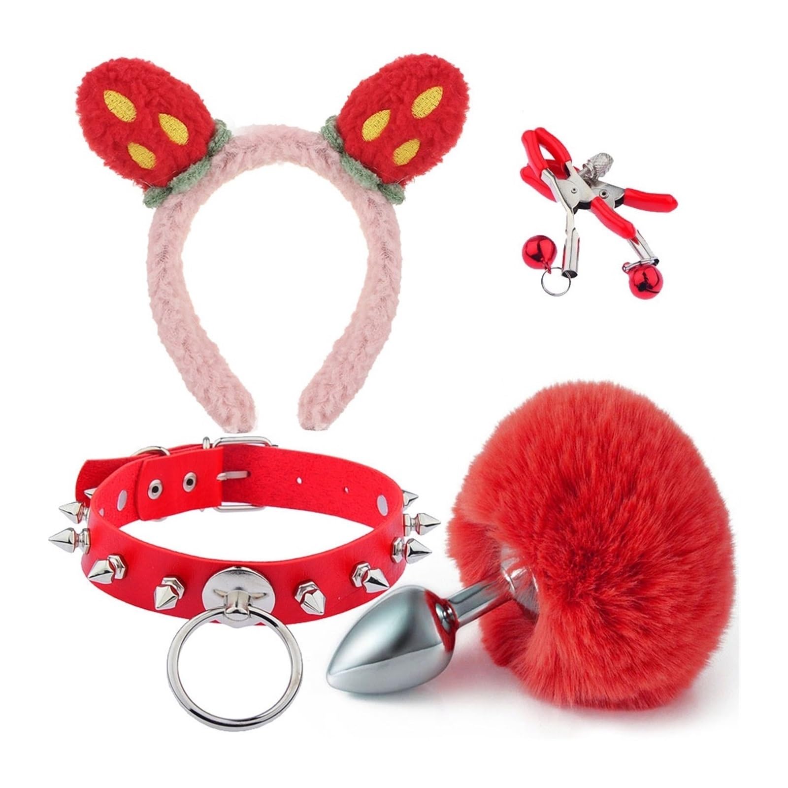 Amazon.com: Multiple Styles Cute Fox Tail Anal Plug Cows Ears Headbands Set Adult Games Nipples Clip Collar Erotic Cosplay Sex Toy for Women(03) : Health & Household Amazon.com: Multiple Styles Cute Fox Tail Anal Plug Cows Ears Headbands Set Adult Games Nipples Clip Collar Erotic Cosplay Sex Toy for Women(03) : Health & Household