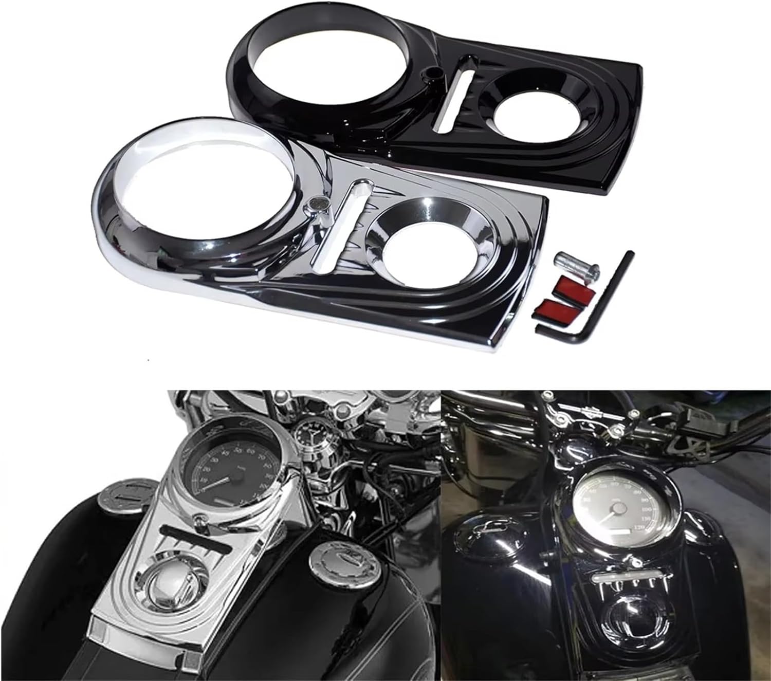 アクセサリーの交換 スクーター 52mm シリンダーブロックキット Hus