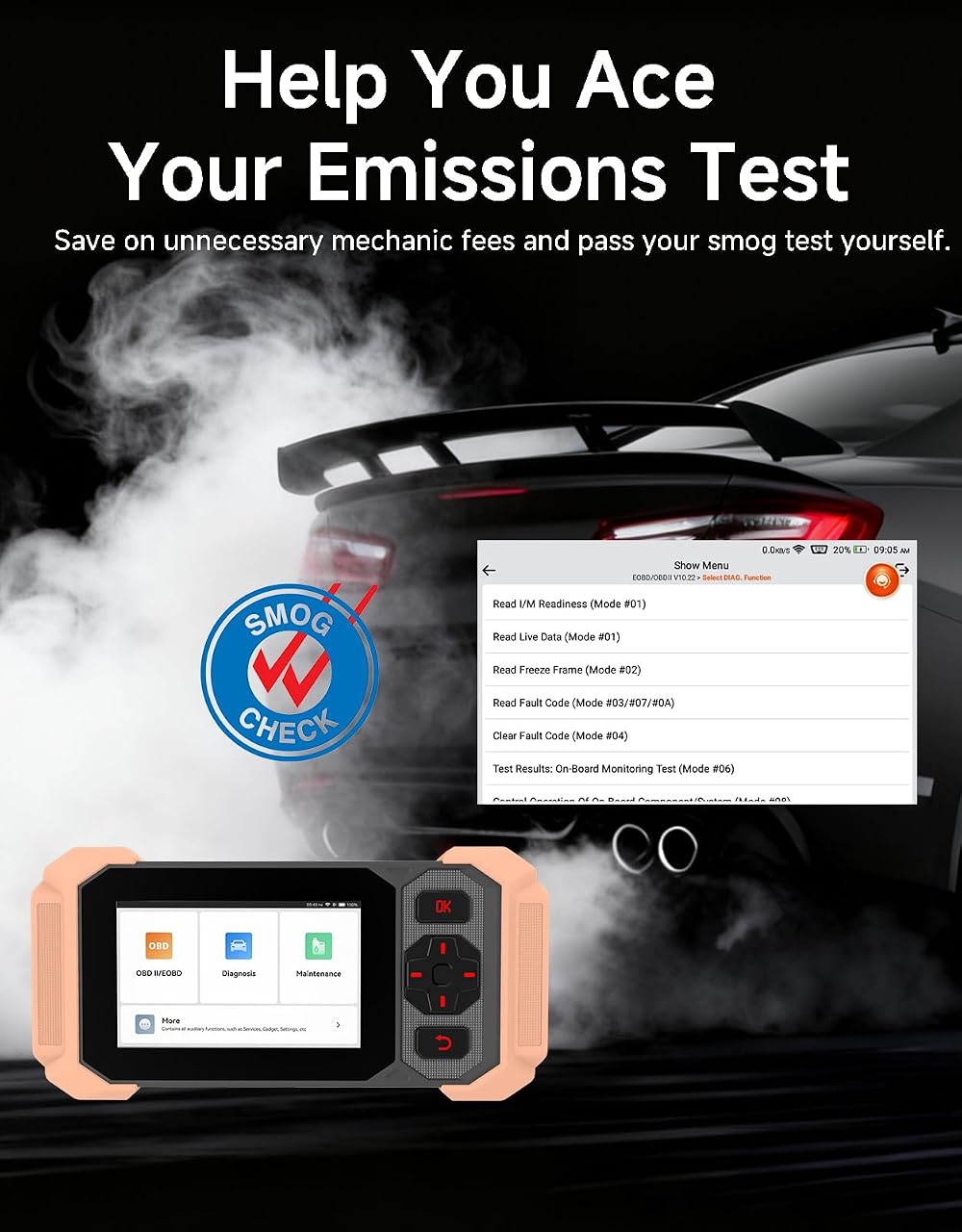 THINKCAR THINKSCAN 641 image 6
