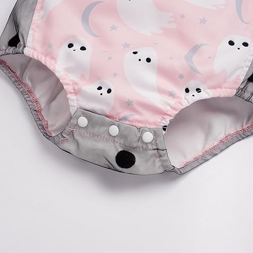 Miniatura 4 de Mameluco para bebé niña para primer cumpleaños, disfraz de princesa para Halloween, cosplay