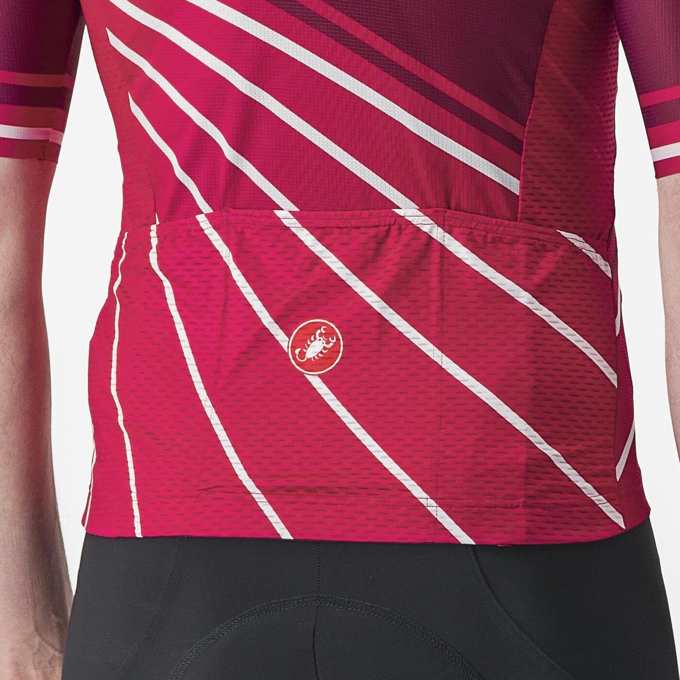 CASTELLI Speed Strada Jersey męska koszulka rowerowa (opakowanie 1)