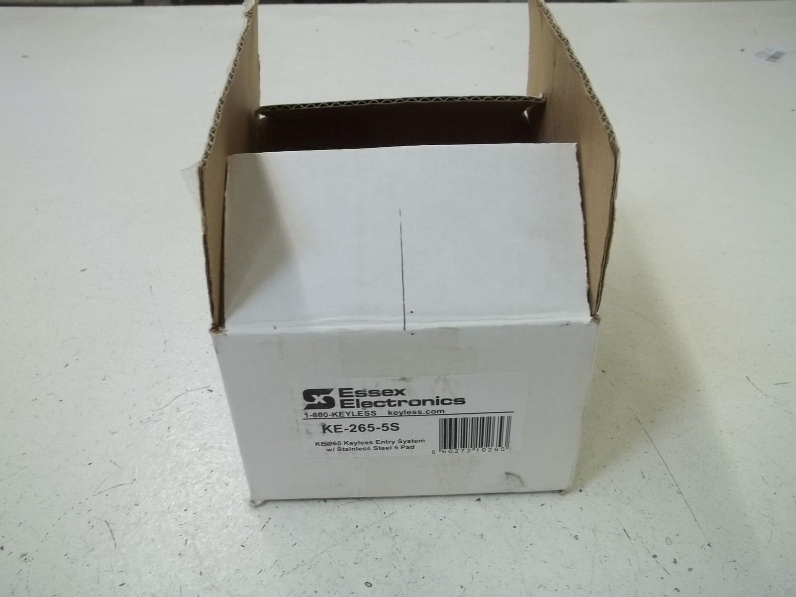 ESSEX ELECTRONICS KE-265-5S