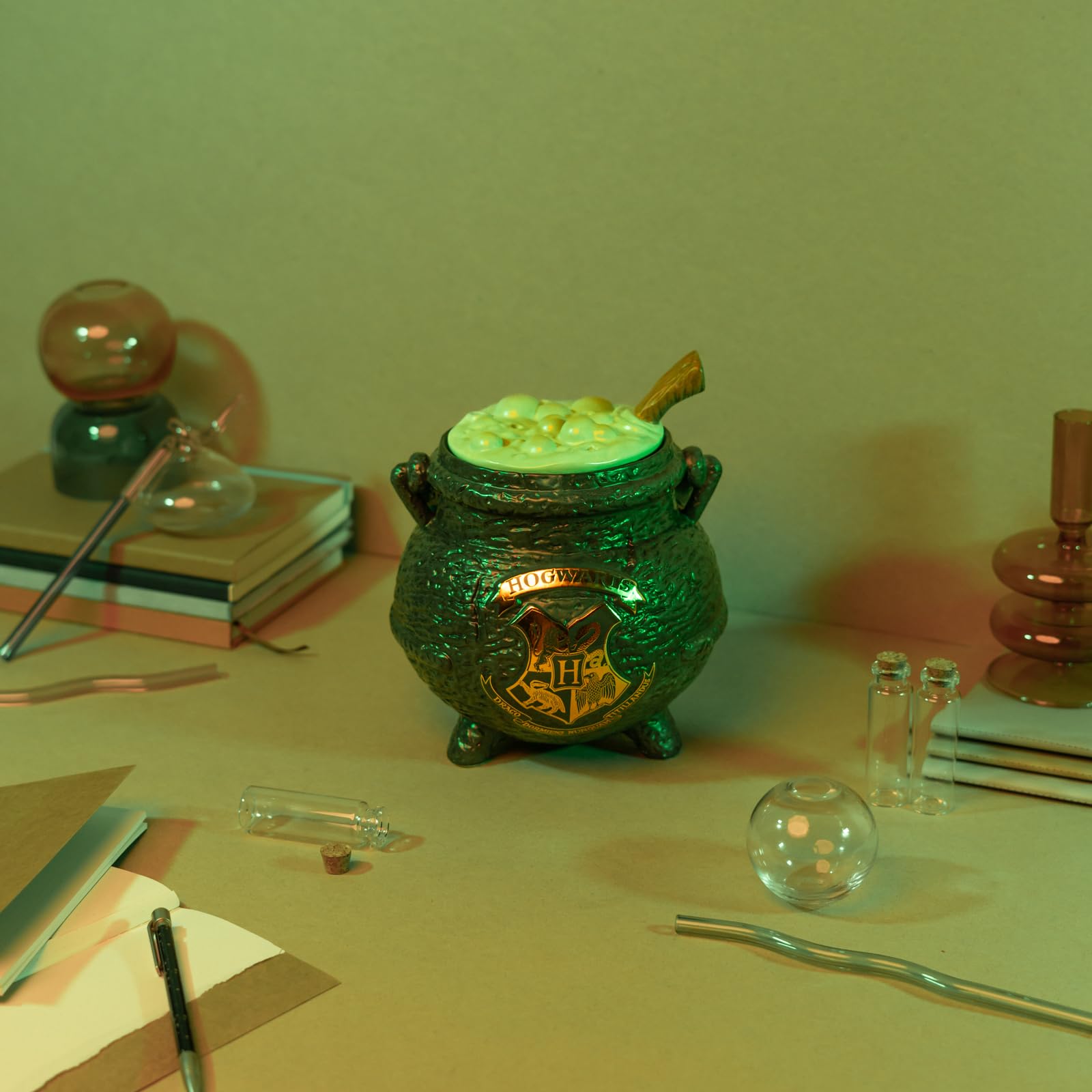 Grupo Erik - Pot à Biscuits Harry Potter | Bocal avec Couvercle, Cookie Jar, Bonbonnière, Bocaux Rangement Cuisine