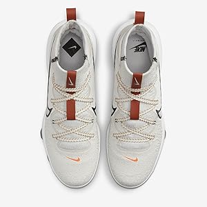 ナイキ 野球スパイク アルファハラチNXT MCS ホワイト×レッド 箱無し ナイキ 野球スパイク アルファハラチNXT ホワイト×レッド 箱無し