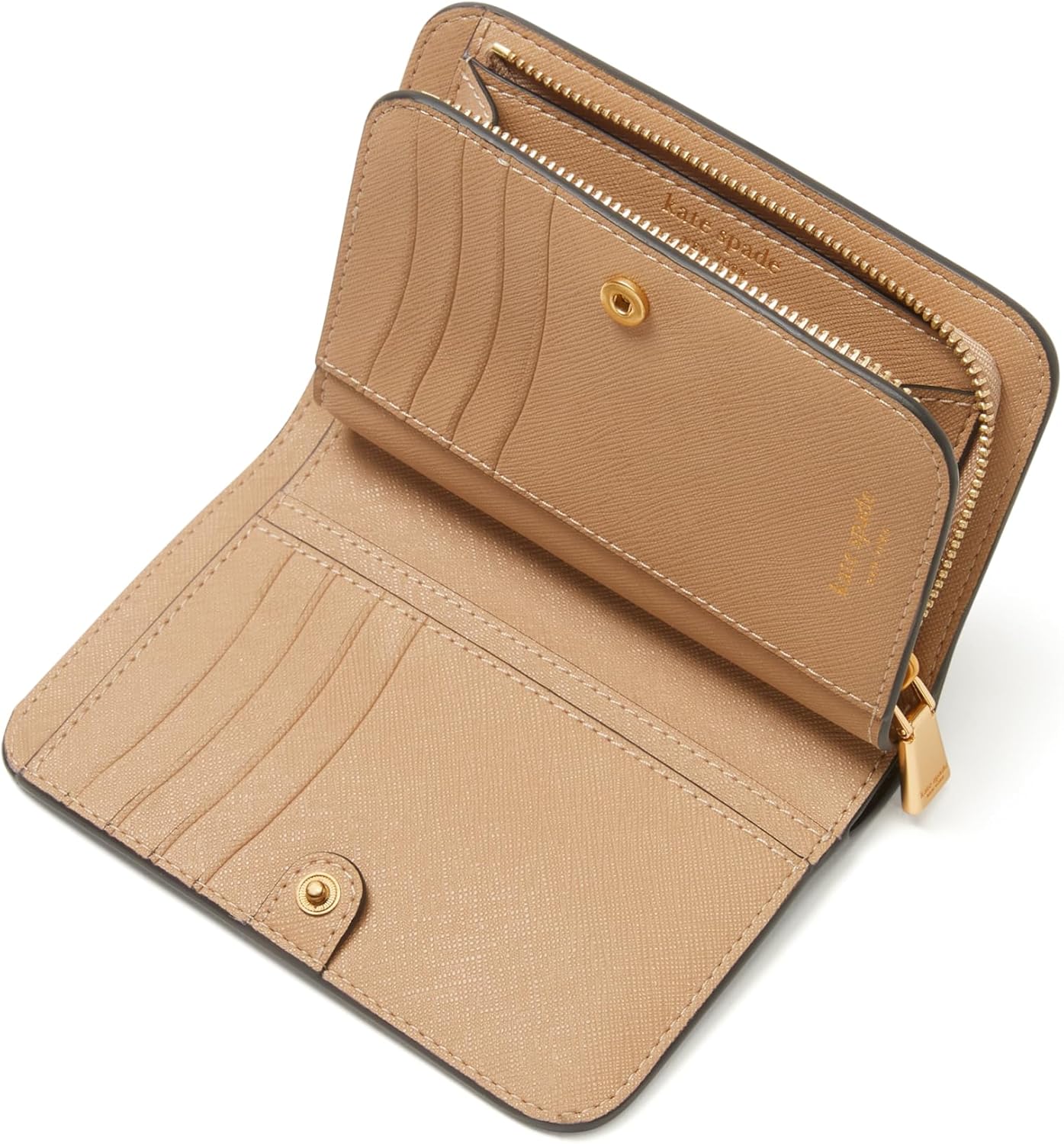 kate spade new york Women's Morgan Saffiano Leather Wallet, - Image 2