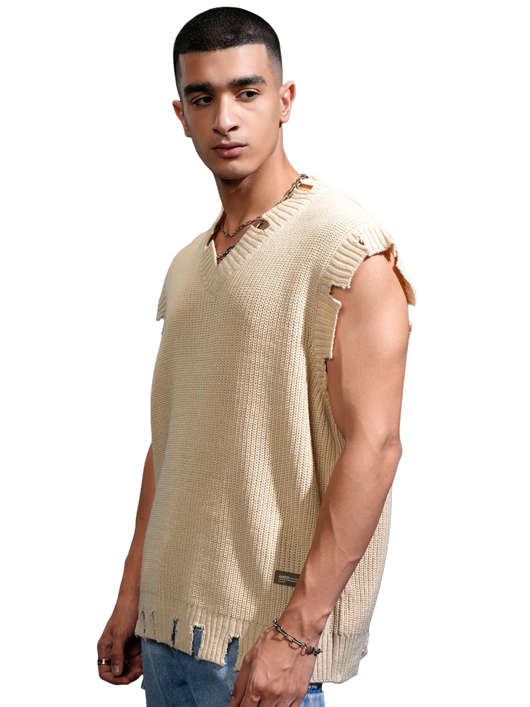 highlander Men's Acrylic HLSW000210 Sweater-picture-41