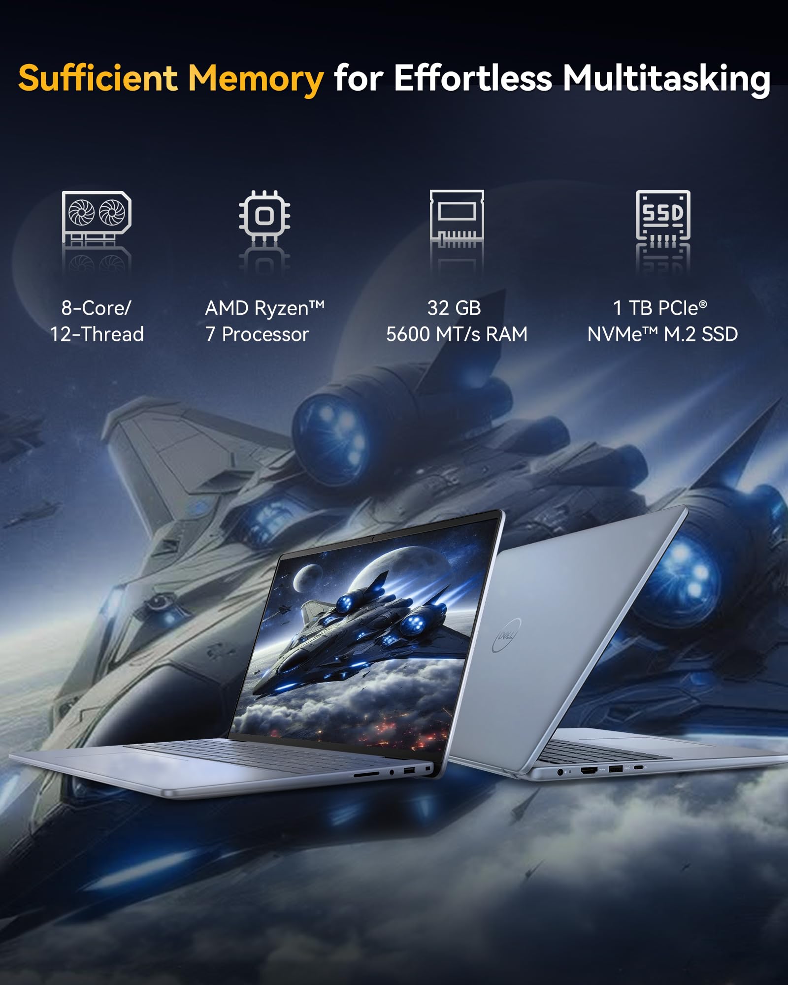 DELLWindows11 ryzen7 メモリ16GB SSD512GB Dell Pro Tower Desktop Computer, AMD Ryzen 7 Pro 8700G, 16GB