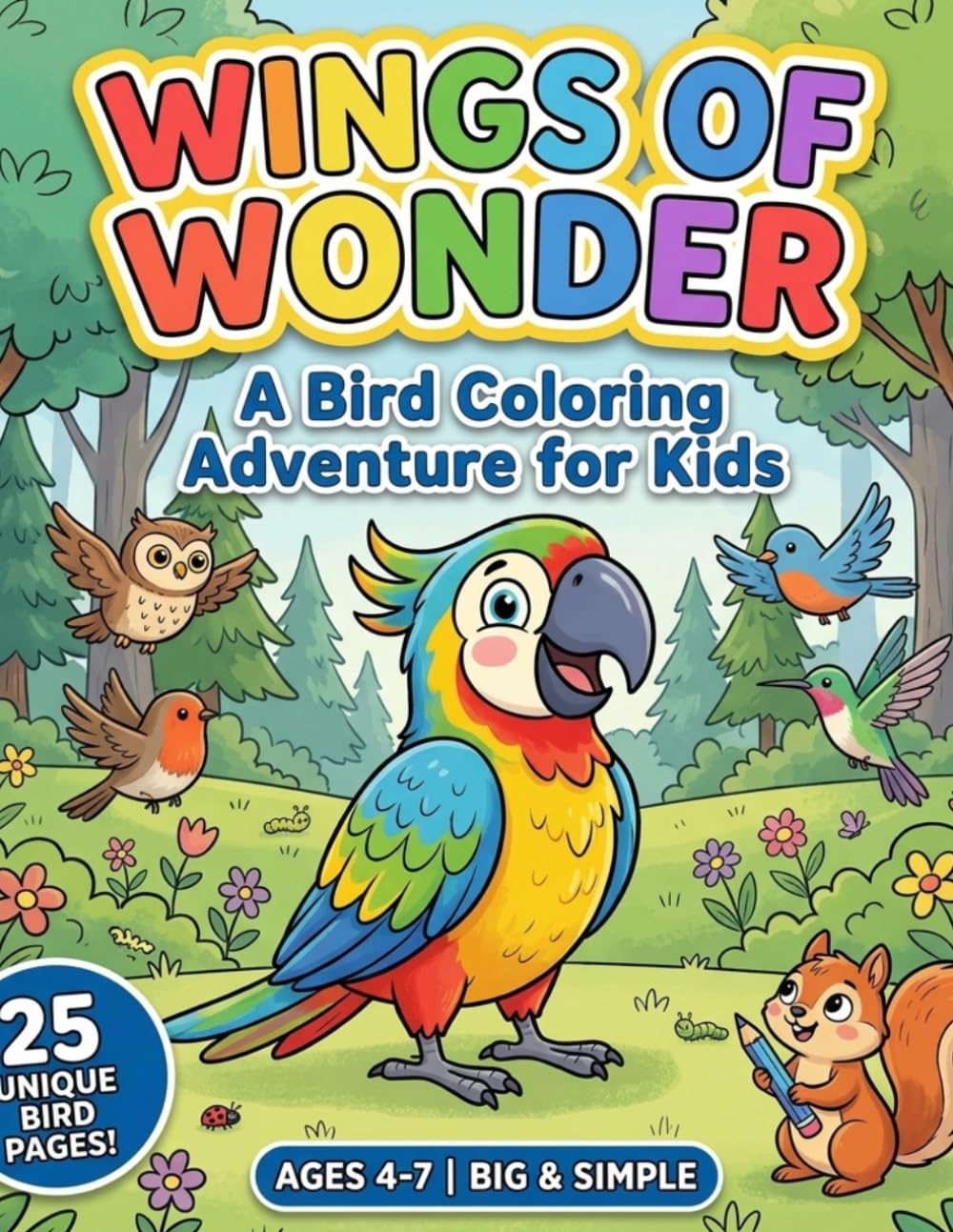 WINGS OF WONDERS