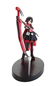 POP UP PARADE RWBY(ルビー) ルビー・ローズ 完成品フィギュア Amazon | POP UP PARADE RWBY ルビー・ローズ ノンスケール