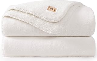 25 Zen Office Decor Ideas To Create Calm Work Spaces 8 UGG Whitecap Plush Throw Blanket Fleece Lightweight Soft Cozy Throw for ...