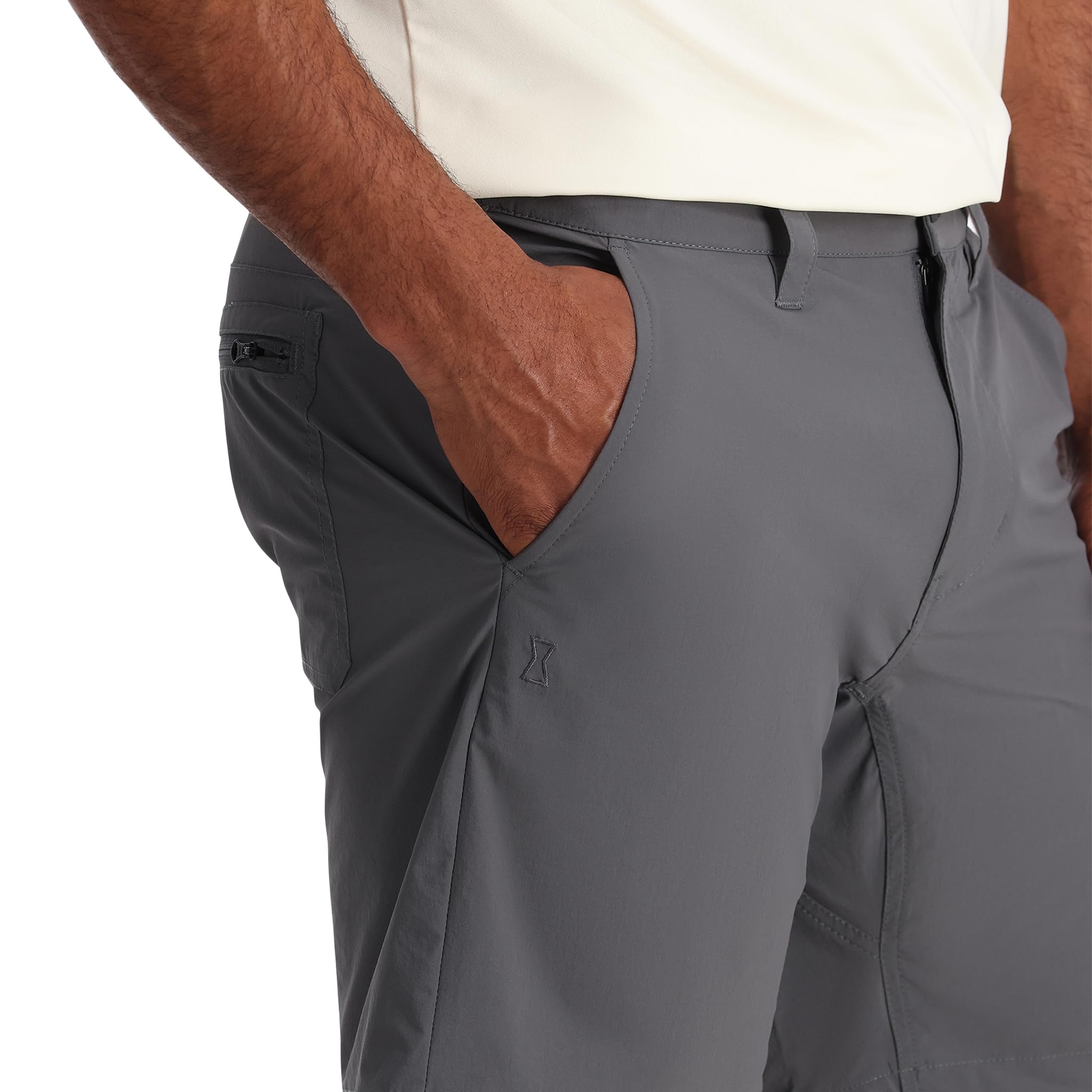 Spyder Nomad Shorts - Shorty Mężczyźni