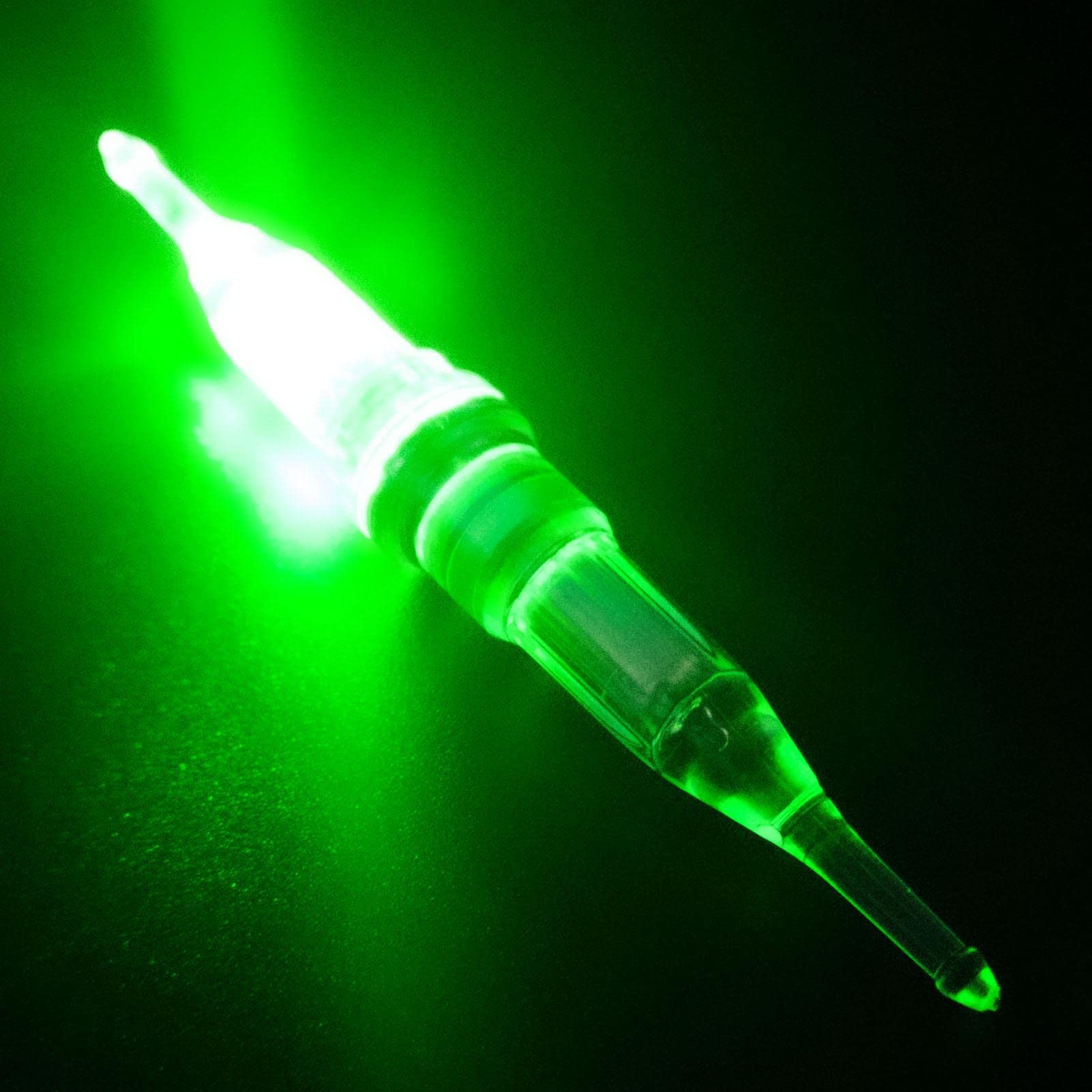 Kumprohu LED Night Fishing Light | Fish Lure Bait Lamp | Fishing Lamp Lure Waterproof Bait for Dock at Night, Suitable for Freshwater and Saltwater