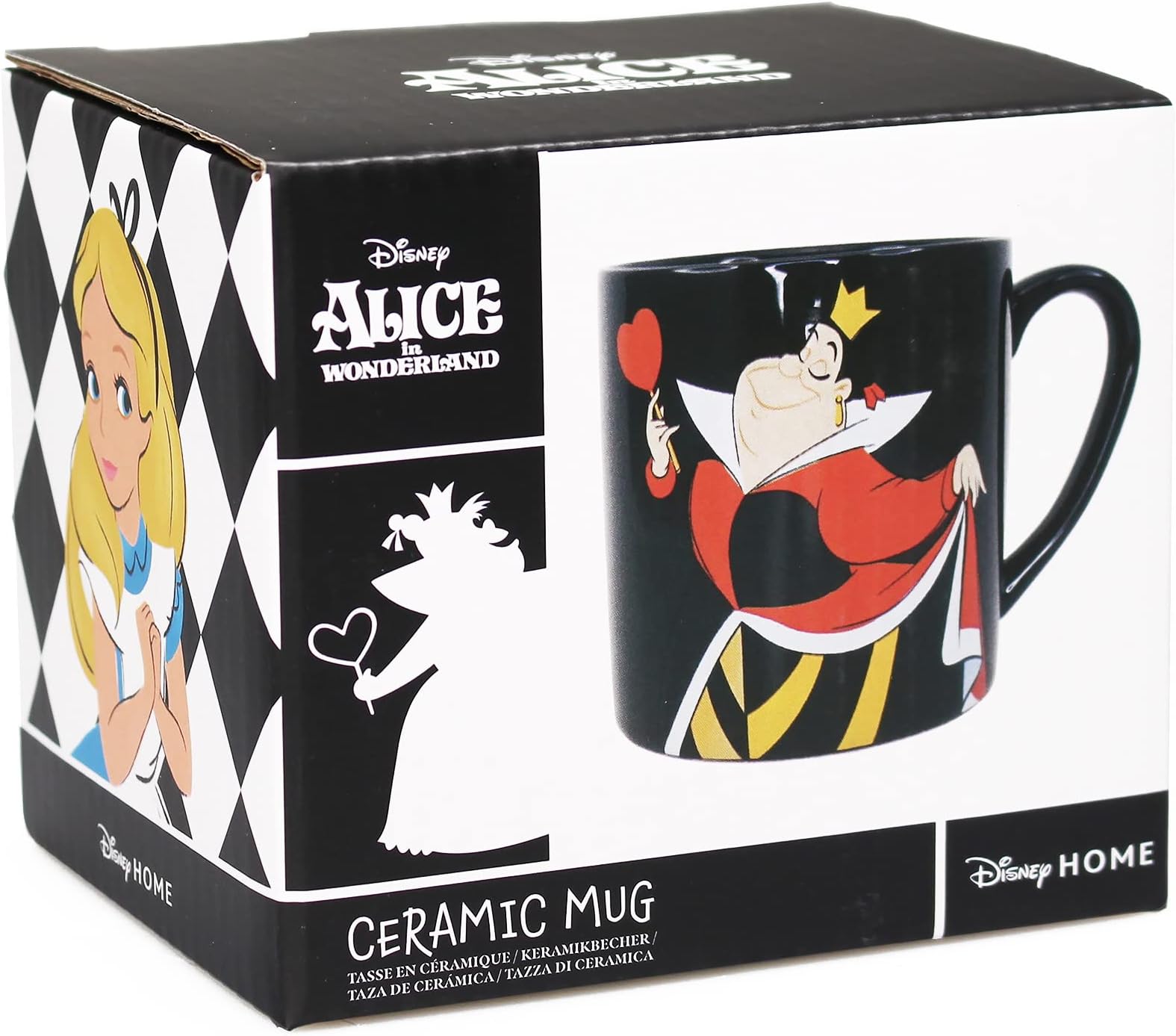 Alice In Wonderland - Queen Mug