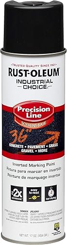 Miniatura 8 de Rust-Oleum 1661838 M1600 Fluorescent Pink Gloss - Aerosol de 17 onzas, 17 onzas, 11 onzas líquidas