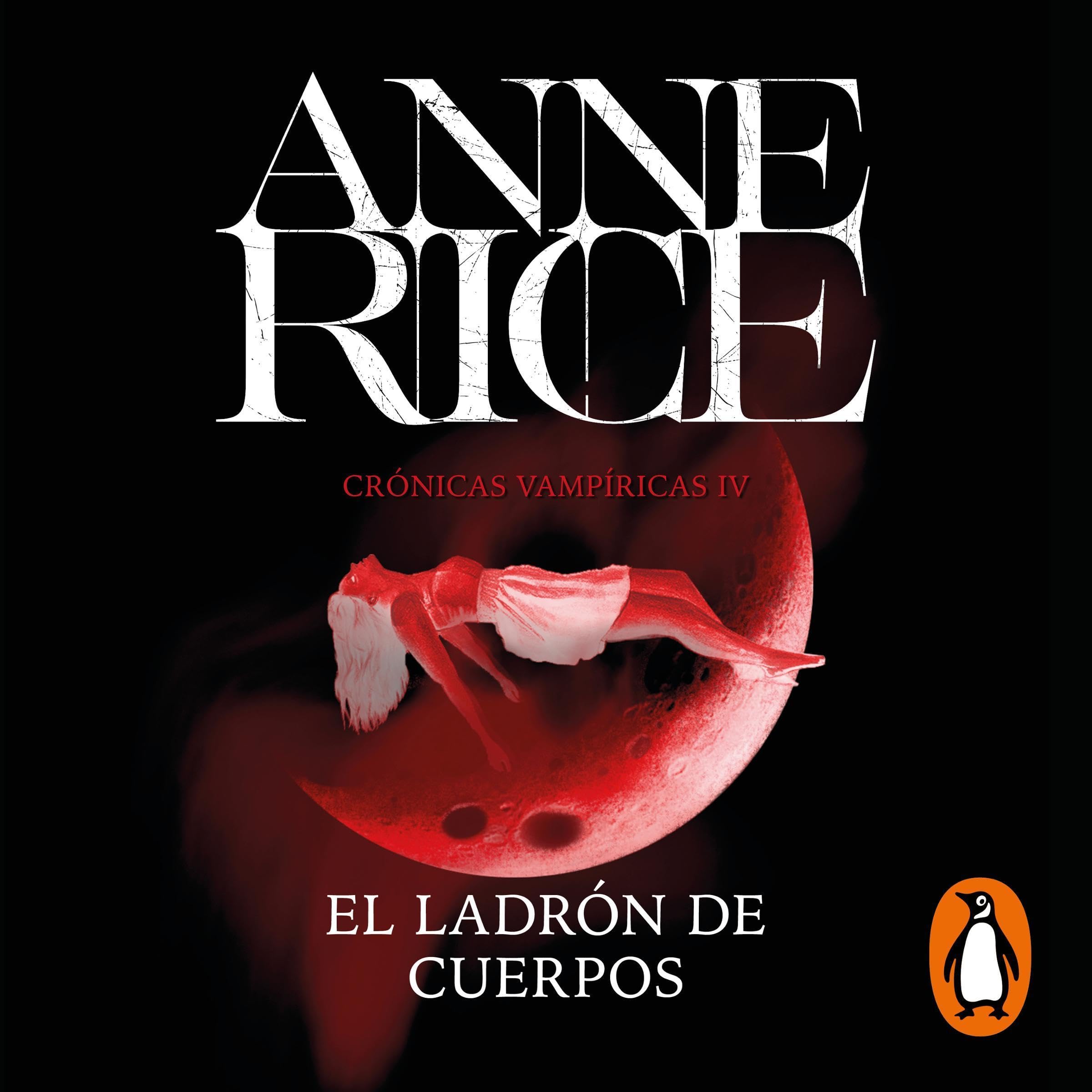 Cover art for El ladrón de cuerpos [The Tale of the Body Thief]