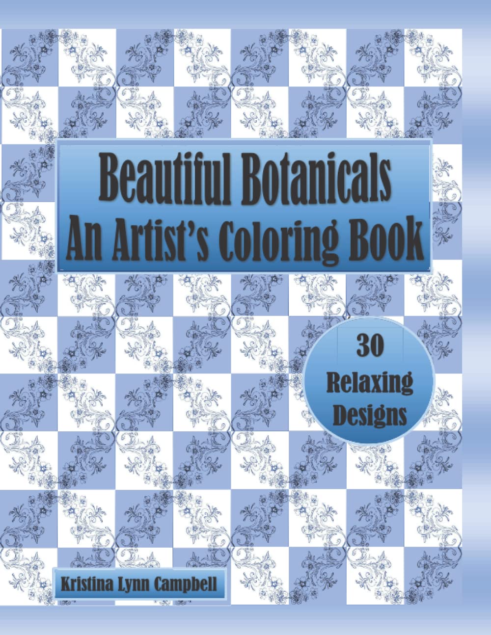 Beautiful Botanicals: An Artist's Coloring Book