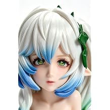 Anime Figurine Sexy Cute Nude Girl Halloween Arts Figurine Ornaments