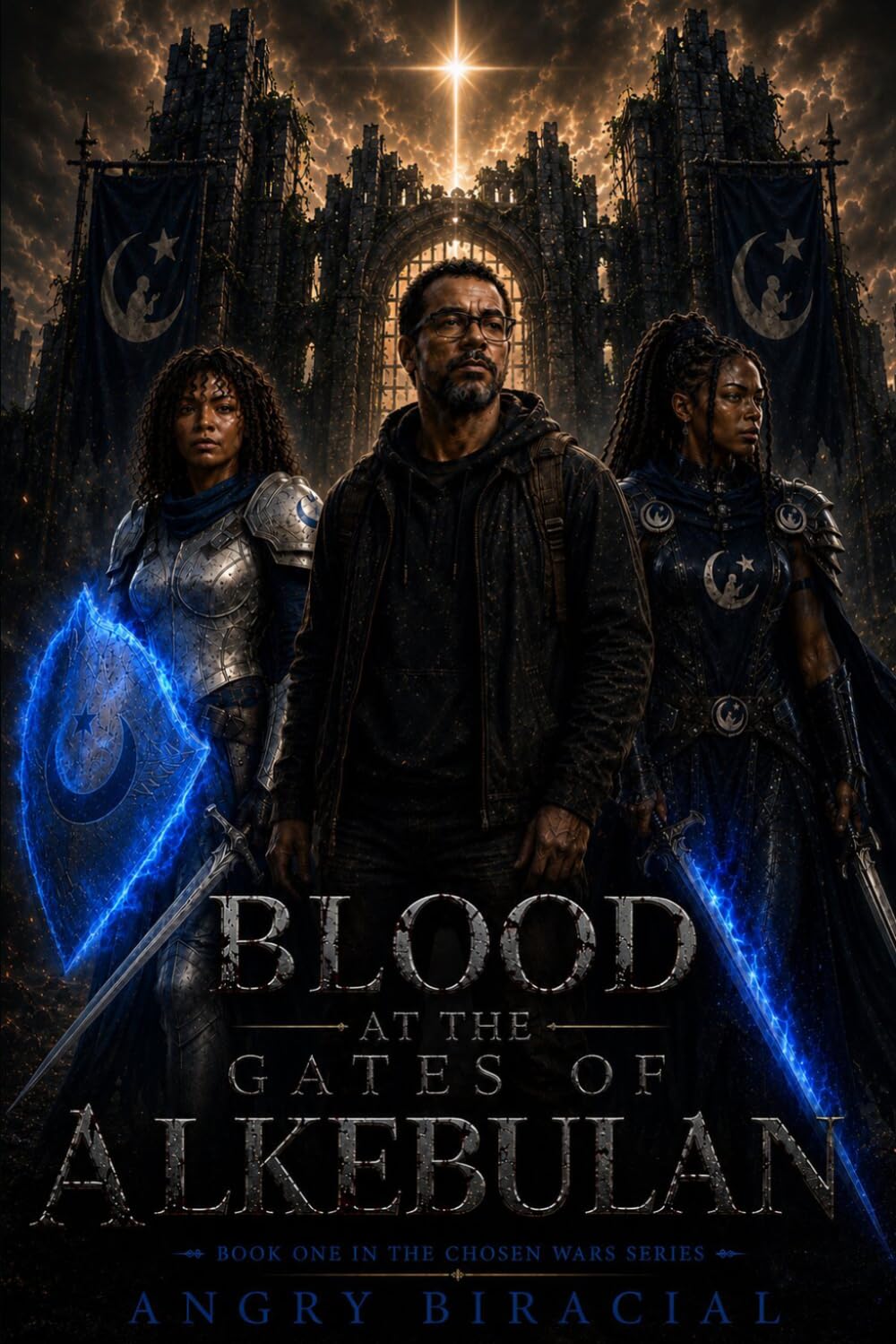 Blood At The Gates Of Alkebulan (The Chosen Wars)