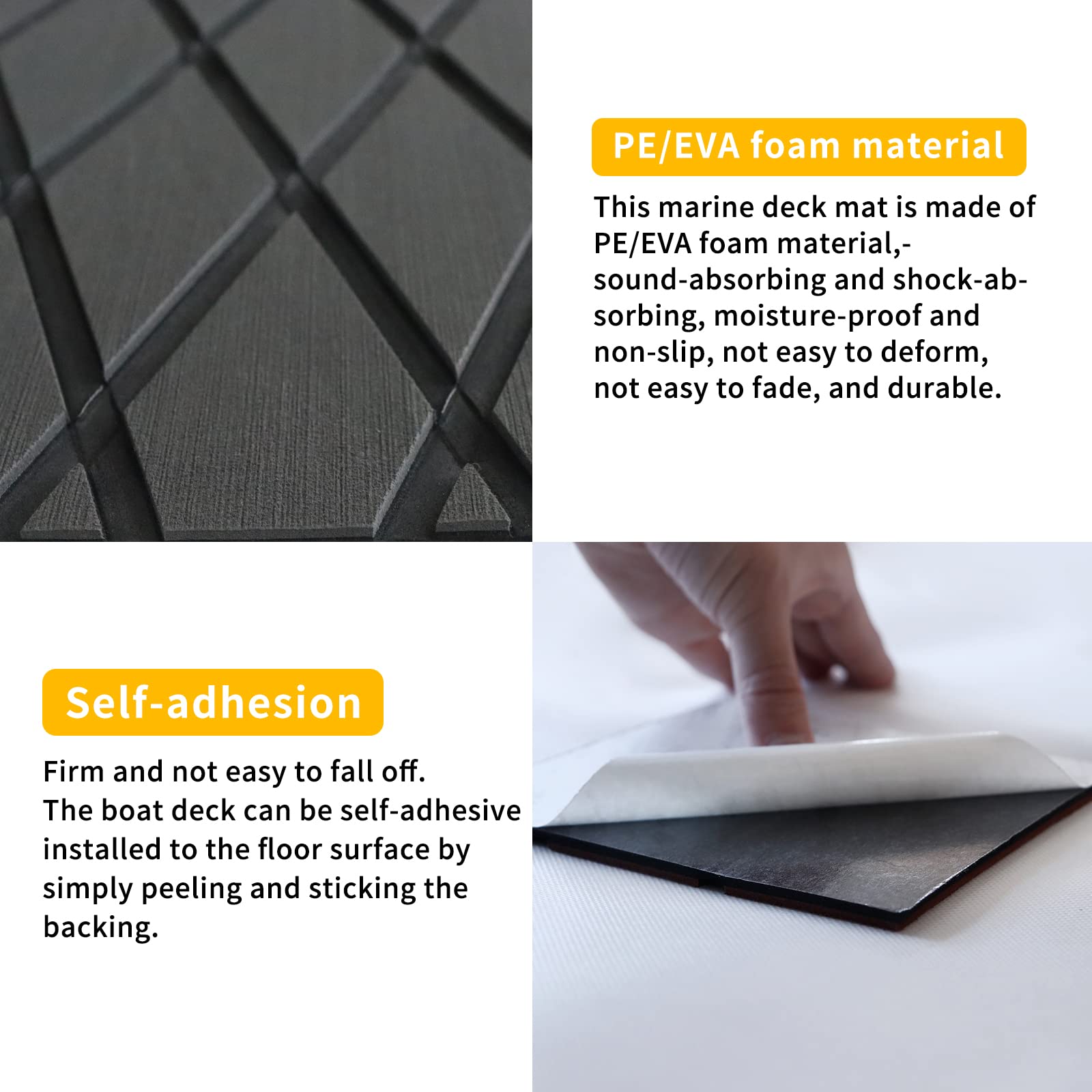 Volante Nautico In Acciaio Inox 13.5 Pollici - 3 Razze Con Pomello Girevole | Per Barche E Yacht - Foto 8