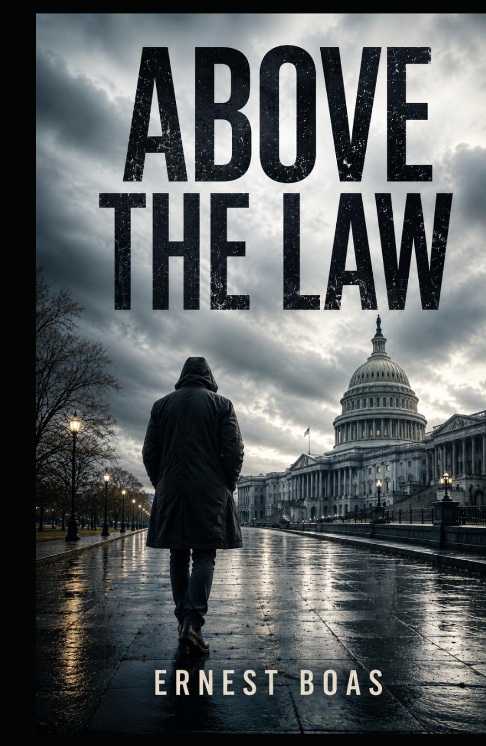 Above The Law: Secrets
