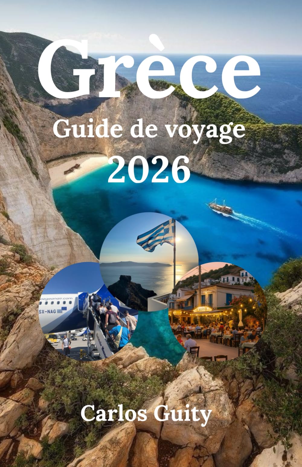 Grèce Guide de voyage 2026