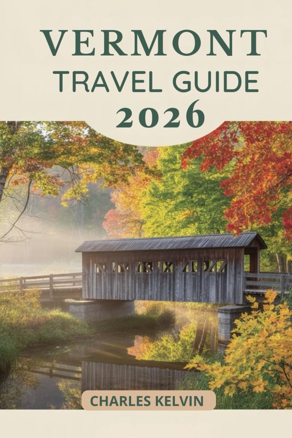 VERMONT TRAVEL GUIDE 2026 (The Modern Explorer Travel Guides 2026–2027)