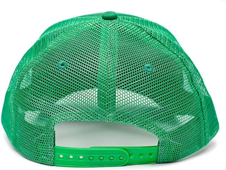 Callahan Auto Parts Sandusky Ohio Adult One-Size Unisex Hat Cap Truckers Green