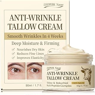 Crema de sarga antiarrugas