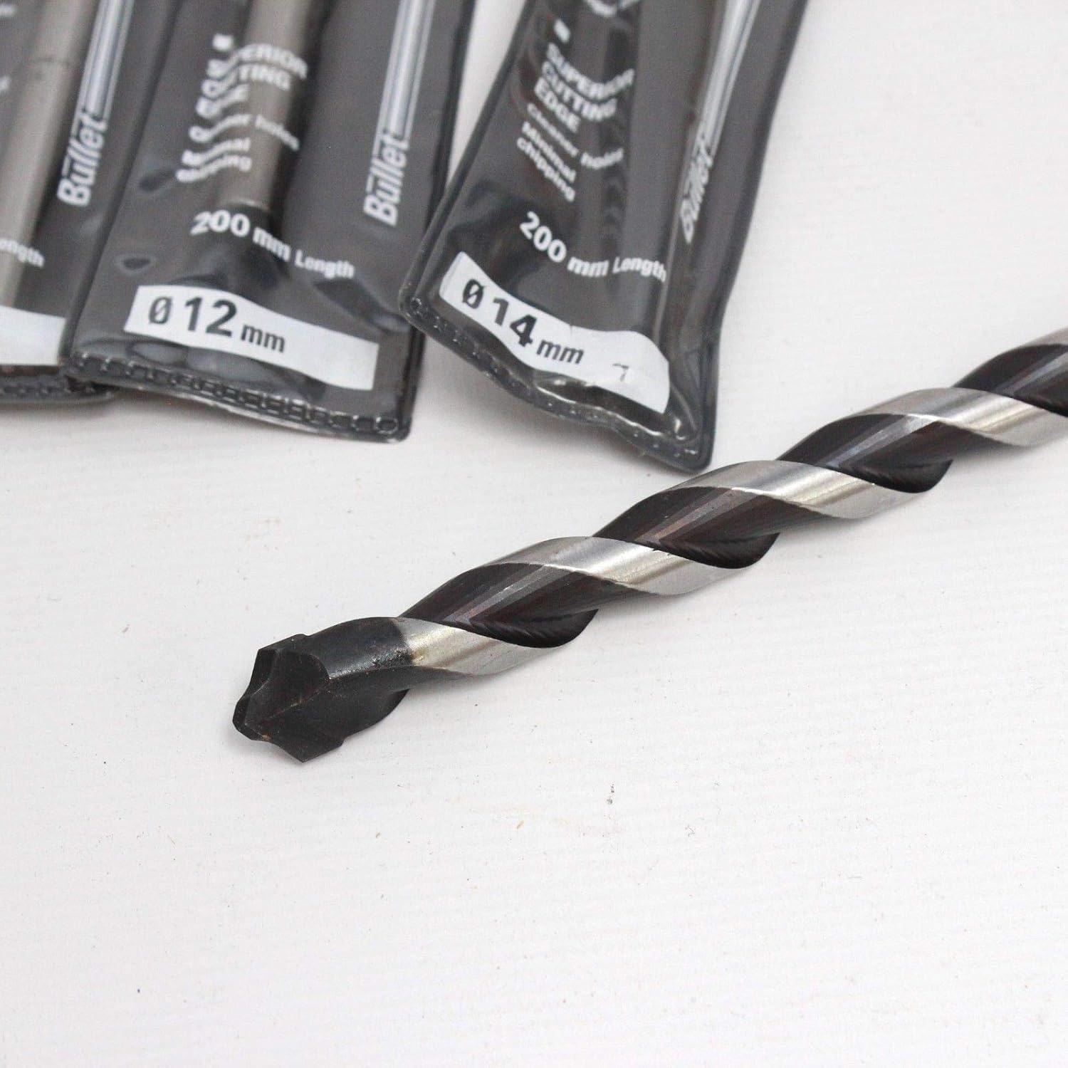 High Precision Masonry Drill Bit 