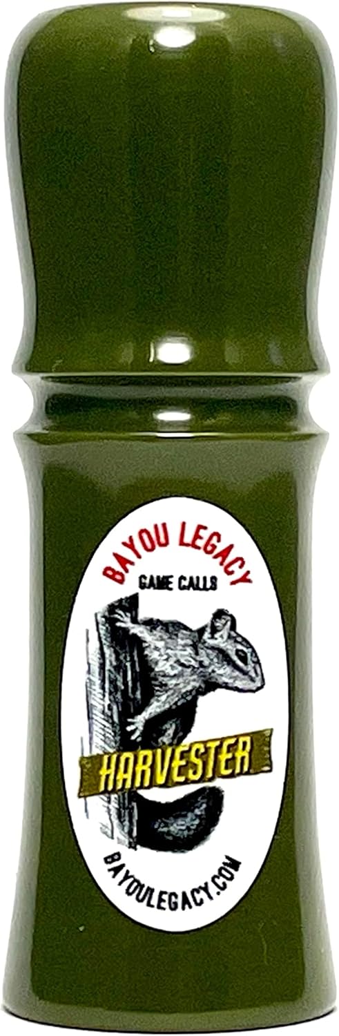 Bayou Legacy Harvester Squirrel Call