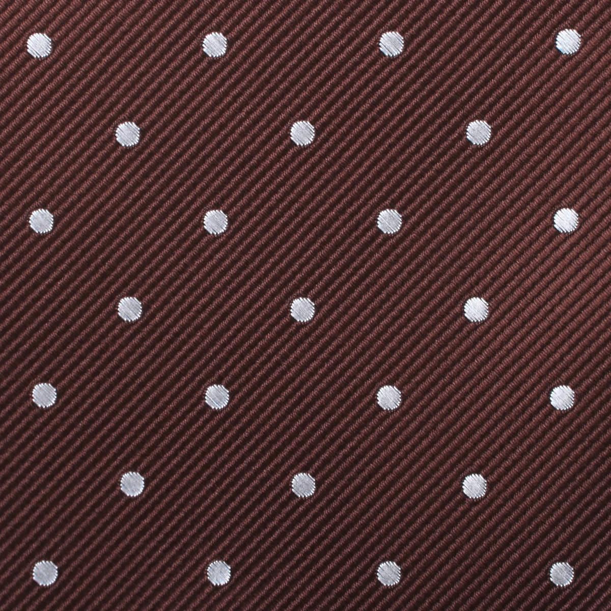 OTAA Polka Dots Necktie Casual Ties for Men - Perfect Neck Tie for Groomsmen Wedding Ties or Formal Occasions