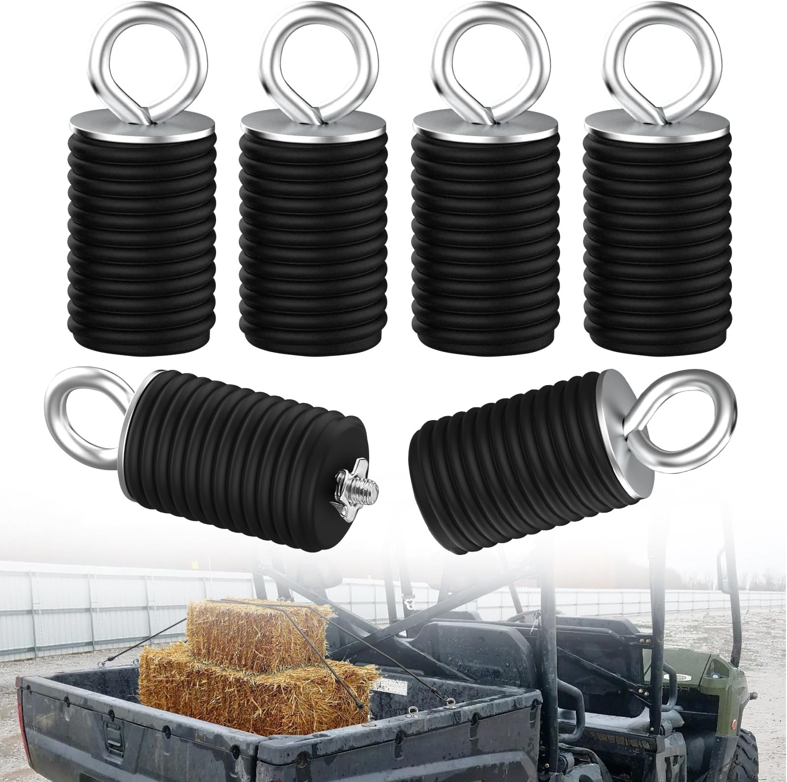 utv tie down anchors