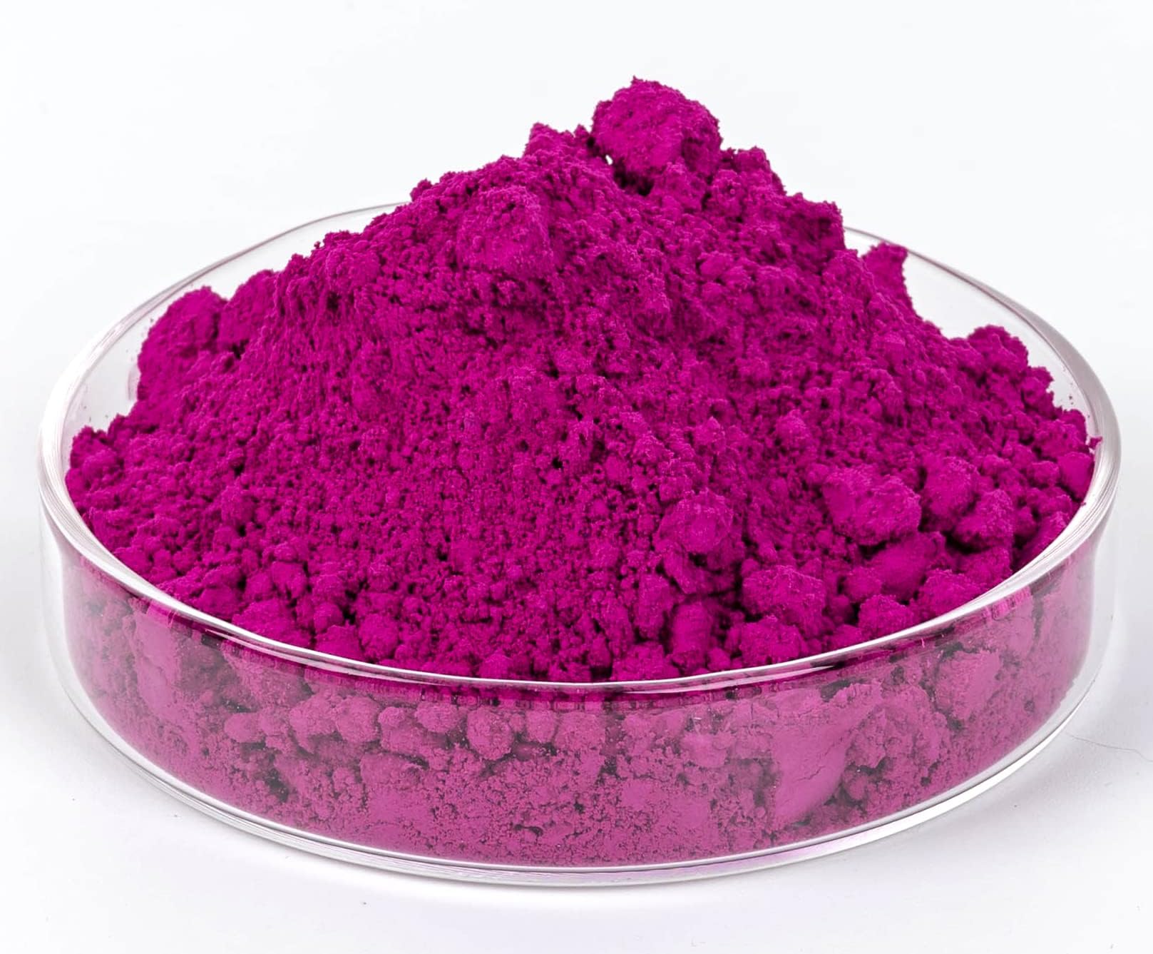 GOODTAKE Rose Red Iron Oxide Pigment Powder, Concrete Cement Dye Color Pigment for Pastel Tile Paint Mortar Grout (Rose Red, 16 oz)