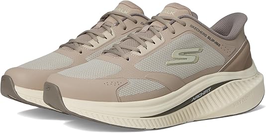 Skechers Men's Hands Free Slip-ins Go Walk Max Cushioning Arch Fit Sneaker