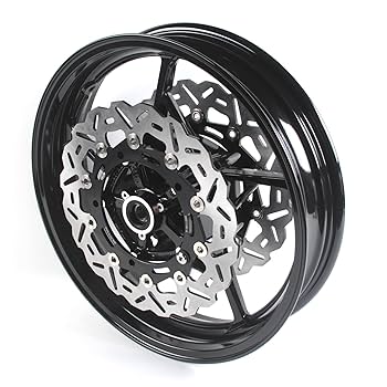 時速36km CD 12枚 まとめ売り Amazon | Arashi フロントホイールリムとブレーキディスク
