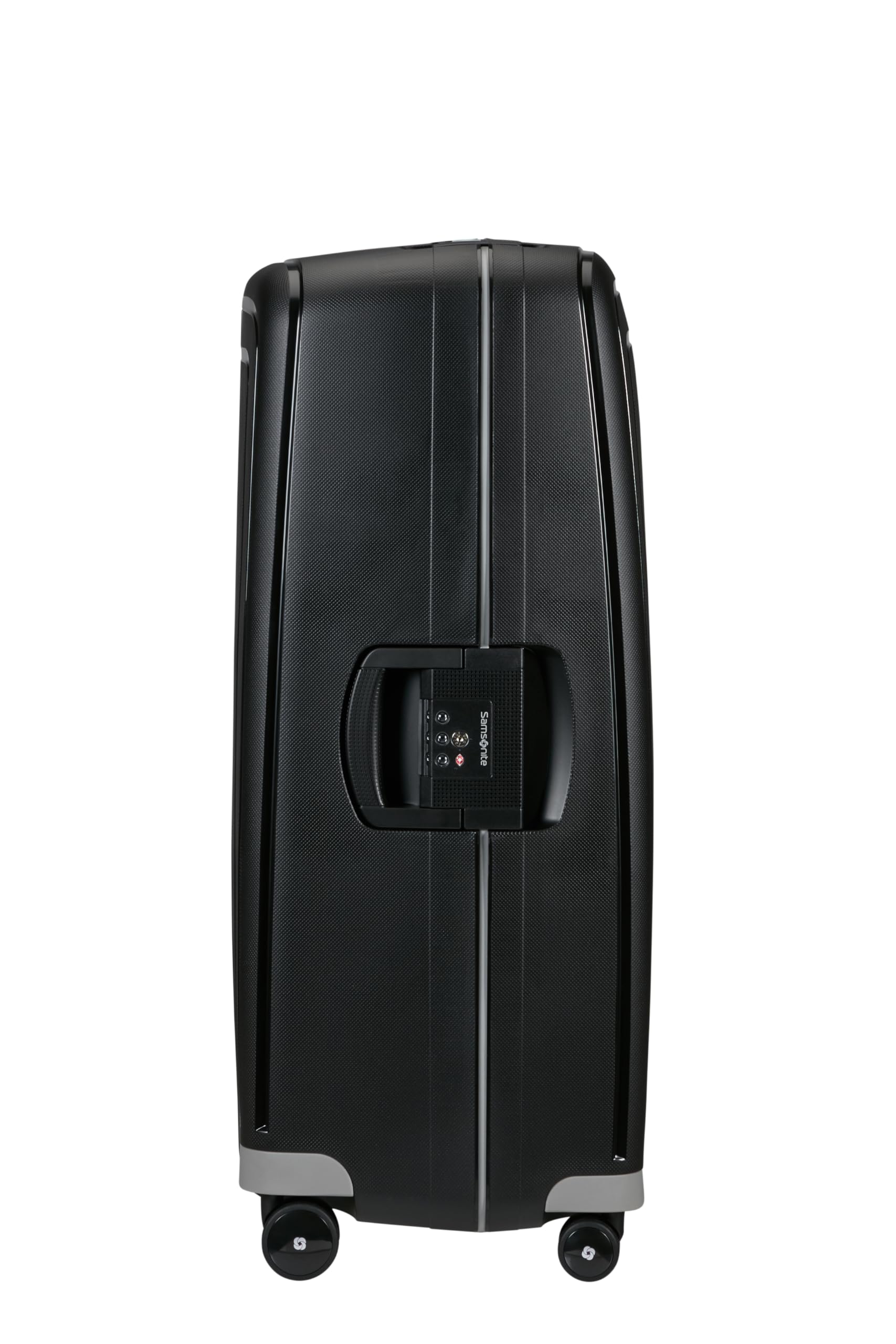 Samsonite S'Cure - Spinner XL, Valigia, XL (81 cm), 138 L, Nero (Black)