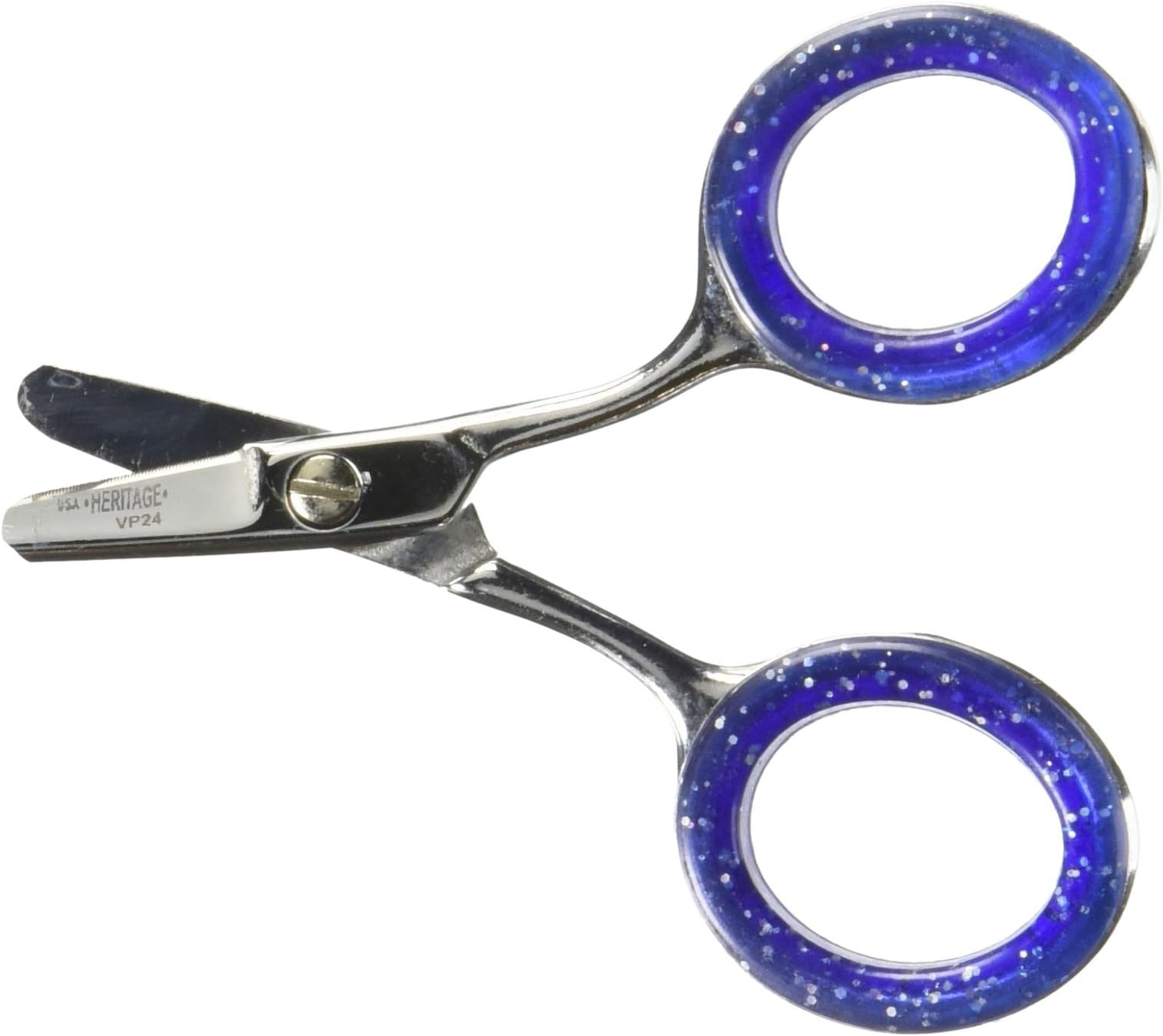 Heritage Cutlery 3-1/2-Inch Travel Scissors