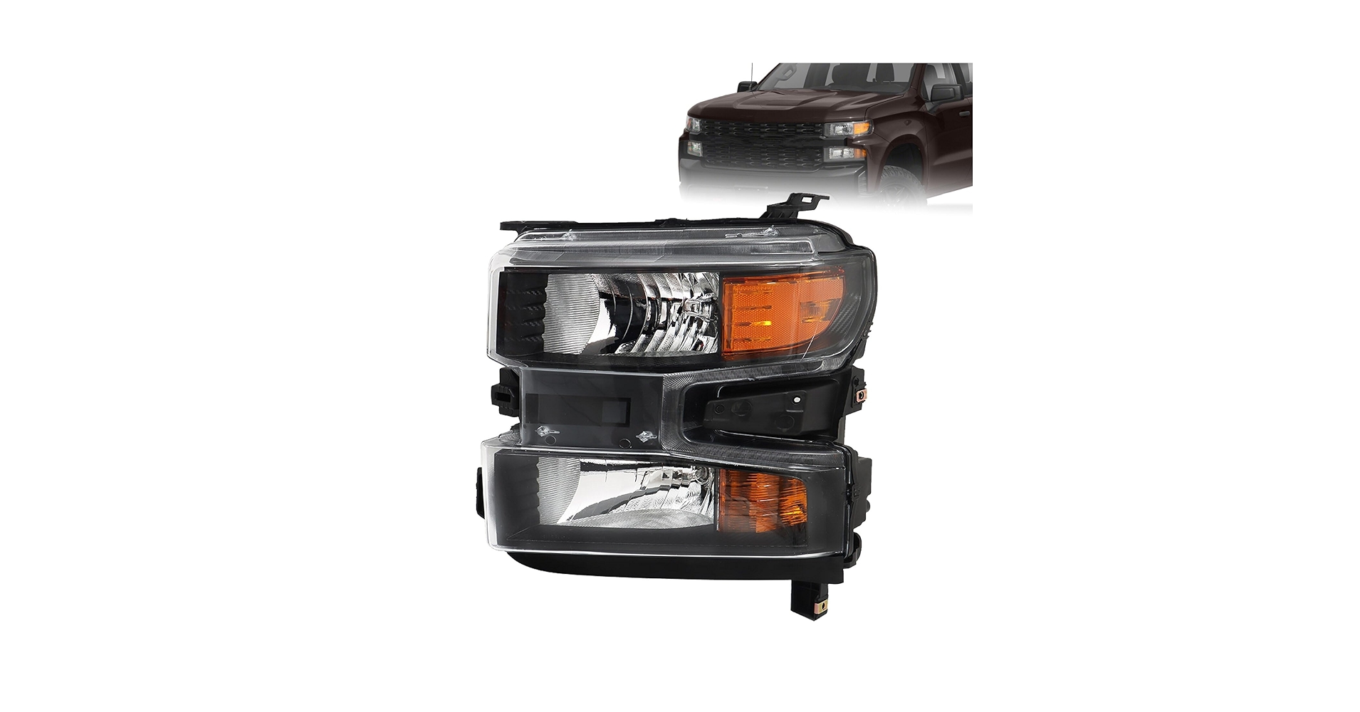 Amazon.com: TJHSM Headlamp Replacement for 2019 2020 2021