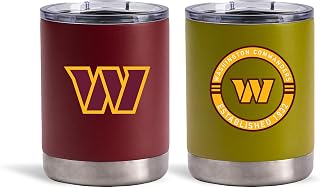 2-Pack Home/Away Lowball (no handle)