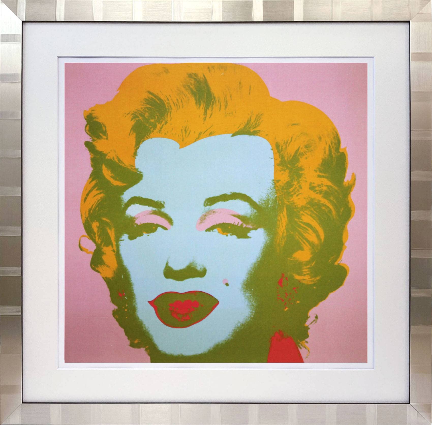 Amazon.co.jp: アートショップ フォームス アンディ ウォーホル