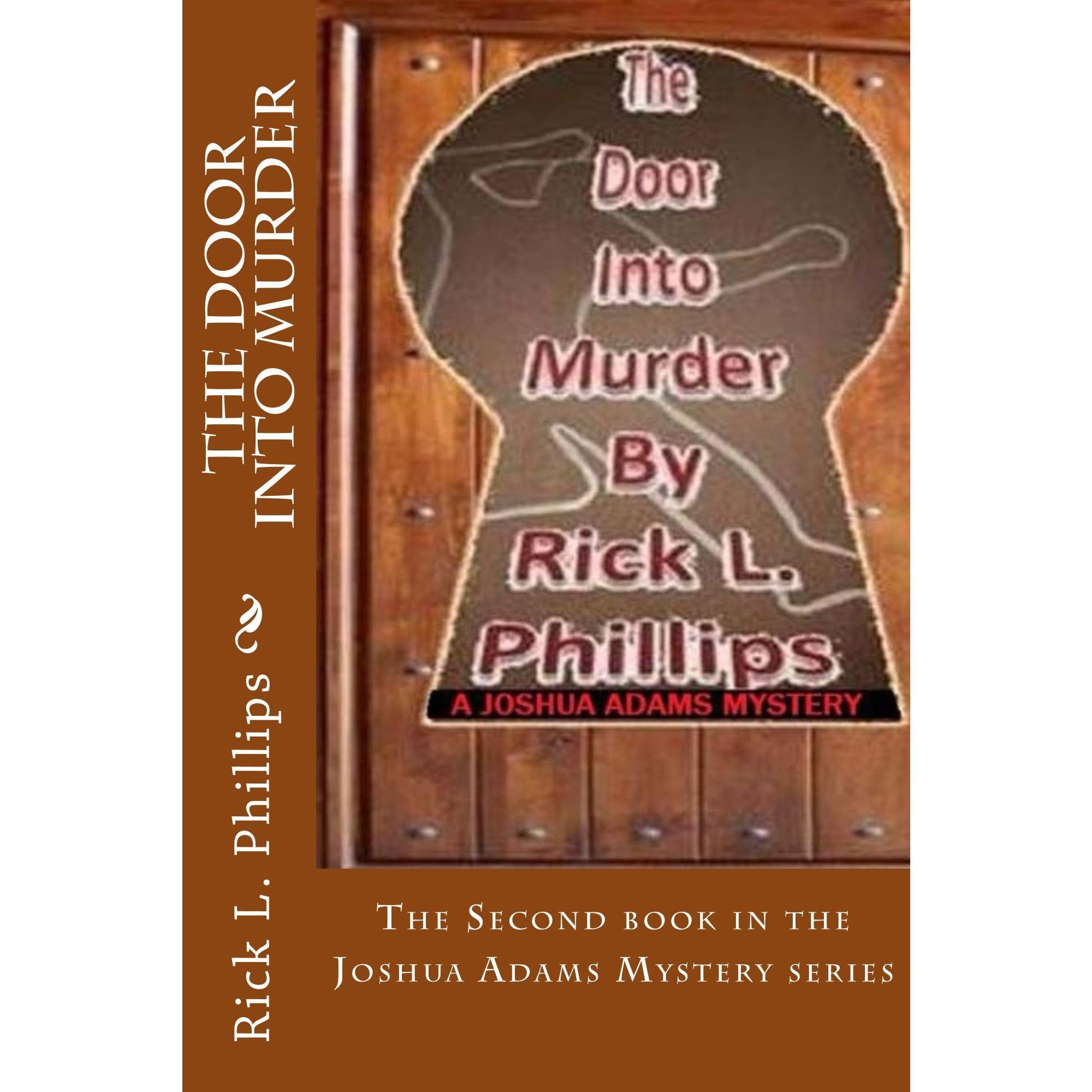 The Door Into Murder