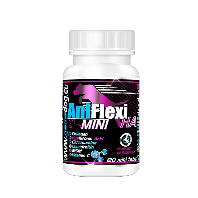 Game Dog AniFlexi HA Mini 120ud
