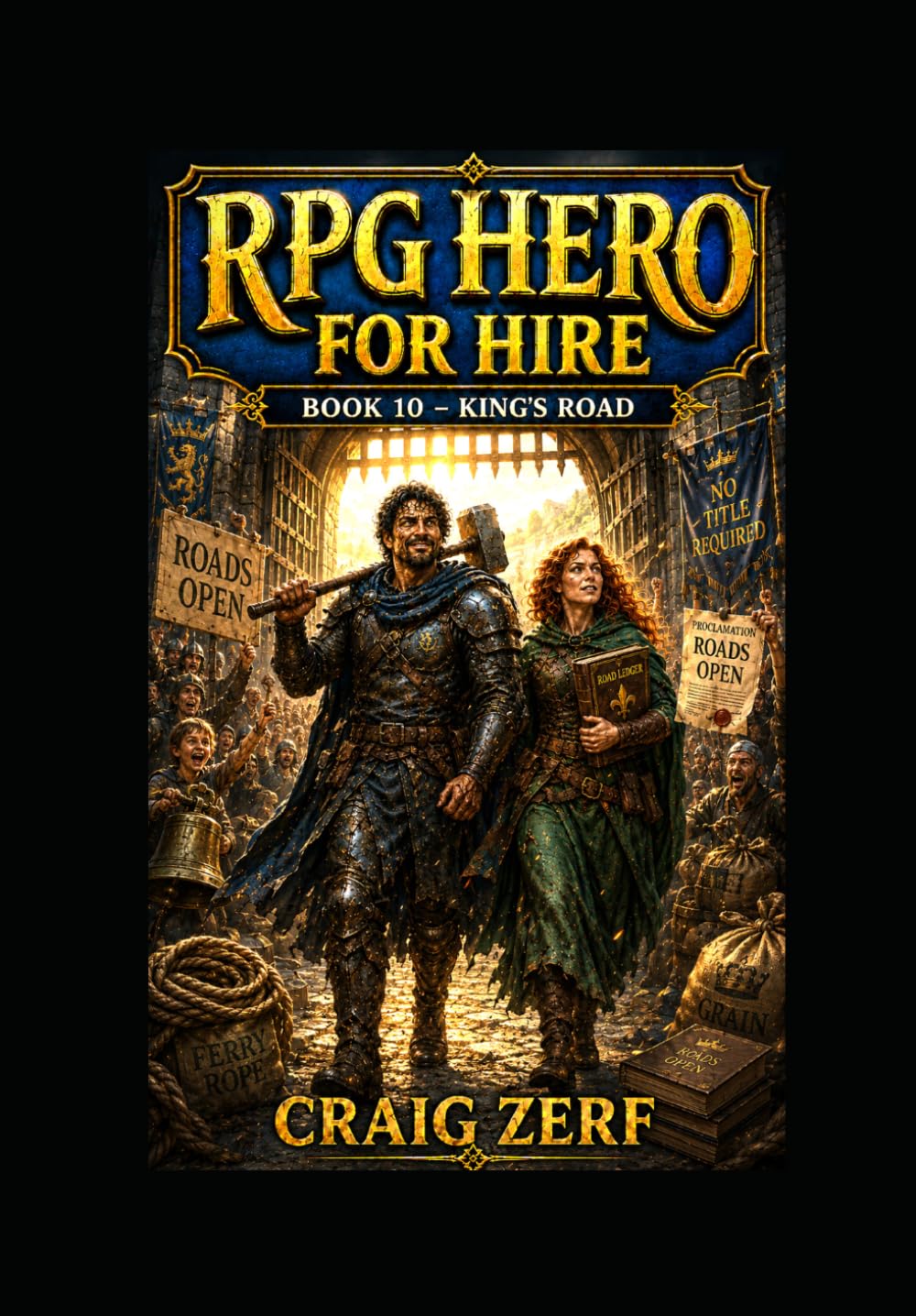 Cover of King's Road